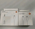 小米（MI）Xiaomi 120W GaN充電器套裝（氮化鎵充電器+6A快充數(shù)據(jù)線）快充便攜 適用小米/手機(jī)/筆記本 曬單實(shí)拍圖