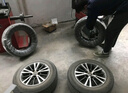 普利司通（Bridgestone）汽車輪胎 195/65R15 91H ER300 配套卡羅拉/雷凌/適配朗逸/寶來 曬單實(shí)拍圖