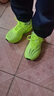 里奇.喬丹   RICKY JORDAN飛電5C大童碳板跑步鞋男青少年競速輕透氣運動(dòng)跑鞋赤兔8PRO運動(dòng)鞋 熒光綠-碳板橡膠底片+全能跑將 41 曬單實(shí)拍圖