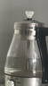 一靚不銹鋼裝飾蓋對(duì)插分體粘貼式燃?xì)鉄崴髋艧煿艿啦ＡΧ纯渍诔笊w 60型：適用直徑小于63mm孔【可拆分】 曬單實(shí)拍圖