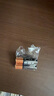金霸王(Duracell)7號電池8粒裝堿性七號干電池適用于便攜體溫計/耳溫槍/血糖儀/無線鼠標/遙控器等 曬單實拍圖