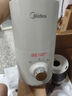 美的（Midea）NFC原汁機(jī)多功能家用智能電動(dòng)榨汁機(jī)全自動(dòng)果汁果蔬機(jī)渣汁分離 榨汁機(jī)MJ-ZZ12W3-39E 曬單實(shí)拍圖