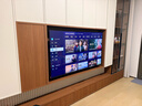三星（SAMSUNG）65X8F 65英寸 量子點(diǎn) AI Mini LED藝術(shù)電視 壁紙電視 超薄平嵌 144Hz QA65QNX8FAJXXZ【國(guó)家補(bǔ)貼】 曬單實(shí)拍圖