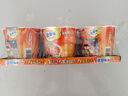 康師傅方便面 迷你杯香辣牛肉面60g*3杯 泡面速食 休閑零食 曬單實(shí)拍圖