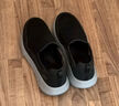 斯凱奇（Skechers）七夕禮物男鞋夏季一腳蹬健步鞋軟底透氣網(wǎng)面休閑運動(dòng)鞋54626 曬單實(shí)拍圖