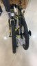 大行（DAHON）經(jīng)典P8折疊自行車成人20英寸8速男女式通勤運動單車KBC083 消光綠【經(jīng)典版】 曬單實拍圖