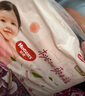 好奇（Huggies）鉑金裝小桃褲成長褲XL96片(12-17kg)加大號尿不濕【消暑散熱】 曬單實拍圖