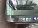 海爾（Haier）10公斤新品2.0【云溪系列】雙動(dòng)力波輪洗衣機直驅變頻全自動(dòng)防纏繞一級能效高洗凈比頑漬洗羽絨洗 60E爆款+雙動(dòng)力+七維減震+直驅電機+電離除菌 曬單實(shí)拍圖
