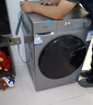 海爾（Haier）洗衣機滾筒全自動(dòng)單洗/烘干洗烘一體10kg超薄平嵌一級能效六維減震靜音507升級款27E【25年新品】 熱銷(xiāo)洗烘款丨慕斯沖浪洗+AI動(dòng)平衡+蒸汽除菌 曬單實(shí)拍圖