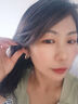 伊燦夏季日韓幾何鋯石耳圈女2025新款爆款輕奢高級感耳環(huán)復古小眾耳飾 水鉆鋯石耳圈 曬單實拍圖