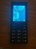 諾基亞（NOKIA）108 4G移動聯(lián)通電信廣電全網(wǎng)通 2.4英寸雙卡雙待 直板按鍵學(xué)生老人老年人功能機備用手機 黑色 曬單實拍圖