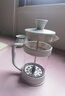 GIANXI法壓壺咖啡手沖法式濾壓壺玻璃沖茶器手壓沖泡冷萃壺過(guò)濾杯 340ml 曬單實(shí)拍圖