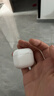 華色【官配正品丨Air4降噪版】 華強(qiáng)北藍(lán)牙耳機(jī)無線半入耳式第五代適配蘋果iPhone16promax/15Pods 【原版正裝全功能降噪版】 主動(dòng)降噪+空間音頻+三真電量 曬單實(shí)拍圖