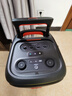 JBL PARTYBOX320/120藍(lán)牙音箱 移動(dòng)便攜 家庭KTV音響套裝戶外廣場舞拉桿可優(yōu)盤USB樂器音箱 生日禮物 【高級版】320+JBL升級話筒 曬單實(shí)拍圖