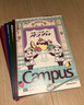 國譽（KOKUYO）B5/40張/8mm點線/5本OB1TOY聯(lián)名熊貓商店 Campus 無線裝訂本 1套WSG-NB0MB540 曬單實拍圖