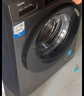 海爾（Haier）滾筒洗衣機(jī)10公斤家用全自動(dòng)超薄一級(jí)能效變頻六維減震家電政府補(bǔ)貼20% 以舊換新XQG100-B12506 曬單實(shí)拍圖