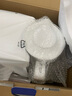 小白熊SnowBear定量出水泡奶機全玻璃恒溫壺嬰兒沖奶自動給水恒溫調(diào)奶器1.5L5100 曬單實拍圖