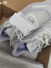阿迪達斯 （adidas）跑步鞋女鞋時尚潮流運動舒適透氣鞋子 IH6040 37碼UK4.5碼 曬單實拍圖
