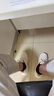 海瀾之家HLA男鞋經(jīng)典板鞋男士休閑鞋子男款透氣男鞋 M298白紅色44 曬單實(shí)拍圖