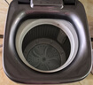海爾（Haier）波輪洗衣機(jī)小型全自動 迷你嬰兒兒童內(nèi)衣褲洗衣機(jī)懶人5KG直驅(qū)變頻 一級能效國家補(bǔ)貼XQB50-B278S 曬單實(shí)拍圖