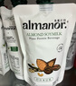 almanor黑芝麻巴旦木核桃堅(jiān)果燕麥黑豆乳植物奶12袋*180g 曬單實(shí)拍圖