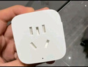 小米米家智能插座3 語(yǔ)音控制 電量統(tǒng)計(jì) 本地定時(shí) 過(guò)載保護(hù)獨(dú)立安全門(mén)阻燃?xì)んw 曬單實(shí)拍圖