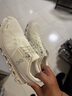 On 昂跑 Cloud 6 2025 春夏新品女款休閑運動(dòng)鞋 White 白 38.5 曬單實(shí)拍圖