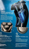 飛利浦（PHILIPS）電動(dòng)剃須刀經(jīng)典3系高配版 干濕雙剃刮胡刀 配彈出式鬢角修剪器 生日禮物 七夕情人節(jié)禮物 曬單實(shí)拍圖