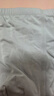 愛(ài)慕兒童內褲男大童少年莫代爾立襠中腰平角褲2條裝涂鴉 2條175 曬單實(shí)拍圖