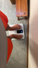 京東京造大屏智能體脂秤 四電極交流測脂 電子減體重家用高精準(zhǔn)人體健康數(shù)據(jù)測量塑形體重稱 塑形減脂 曬單實拍圖
