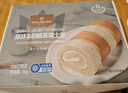 1號(hào)會(huì)員店 原味&紅茶瑞士卷蛋糕 1kg（14塊）山姆早餐甜點(diǎn)甜品動(dòng)物奶油 曬單實(shí)拍圖
