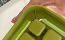雙槍冰格制冰模具凍冰塊食品級冰塊模具 家用制冰冰塊制作器冰箱儲冰 曬單實拍圖