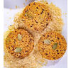 【胖東來(lái)品質(zhì)】無(wú)糖食品糖尿病人專(zhuān)用零食五谷雜糧南瓜籽燕麥脆片 南瓜籽+鮮雞蛋+黑芝麻+燕麥片 ：【整箱36包】即將結(jié)束 曬單實(shí)拍圖