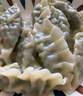 必品閣王水餃2400g（玉米+菌菇）早餐夜宵速凍餃子 曬單實拍圖