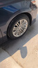 優(yōu)科豪馬輪胎 215/55R17 94V E70B 原配廣汽本田繽智/奧德賽/凱美瑞/尊瑞 曬單實(shí)拍圖