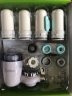 家乐事（Calux）水龙头过滤器净水器水龙头家用台式厨房自来水净水机可视化可清洗滤芯A01 一机6芯(3年套装) 实拍图