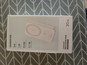 綠聯(lián)【3C認證可上飛機】磁吸充電寶無線充10000mAh30W快充便攜移動電源兼容Magsafe適用蘋果/華為/小米 曬單實拍圖