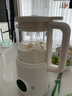 olayks立時(shí)家用豆?jié){機(jī)榨汁機(jī)破壁機(jī)二合一全自動(dòng)免煮2025新款小型1-2人多功能免洗料理機(jī) 0.8L 曬單實(shí)拍圖