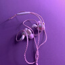 威澤 WHIZZER OS1beat 耳機入耳式高解析hifi有線(xiàn)帶麥重低音高音質(zhì)安卓通用HiRes認證 白月光3.5mm帶麥1.2米快至當日達 曬單實(shí)拍圖