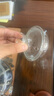 金灶（KAMJOVE） H9H7燒水壺原裝配件全智能H系列玻璃煮水壺消毒鍋【非整套產(chǎn)品】 H7/8/9/10煮水壺蓋子 曬單實拍圖