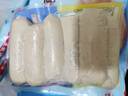 廣州酒家利口福 脆骨腸300g  烤腸 熱狗火腿腸香腸 兒童早餐 空氣炸鍋快手菜 曬單實(shí)拍圖