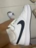 耐克（NIKE）COURT BOROUGH LOW RECRAFT  運動(dòng)鞋 DV5456-104 38.5 曬單實(shí)拍圖
