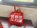 足力健老人鞋閏月鞋爸爸媽媽軟彈運(yùn)動(dòng)健步鞋送禮長輩休閑緩震散步鞋 海棠紫-女款 37 曬單實(shí)拍圖