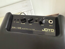 卓樂（JOYO）MA-10E 電吉他音箱民謠彈唱戶外插電便攜音響街頭賣唱小音箱黑色 曬單實拍圖