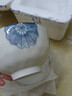 4.5英寸花語(yǔ)家用吃飯碗高顏值面碗餐具陶瓷新款 【花語(yǔ)】4.5英寸碗4只裝 曬單實(shí)拍圖