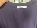 BODYDREAM索羅娜涼感短袖男夏26新款防曬速干衣戶(hù)外t恤情侶上衣 紫色 3XL 220-240斤 曬單實(shí)拍圖