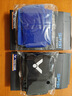 威克多（VICTOR）羽毛球裝備 運(yùn)動(dòng)護(hù)具通用款透氣護(hù)腕護(hù)肘護(hù)膝護(hù)腰髕骨帶防護(hù)護(hù)具 加壓型手腕束帶/藍(lán) 均碼 曬單實(shí)拍圖