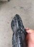稻草人洞洞鞋男士釣魚涼鞋工裝戶外穿運(yùn)動(dòng)大碼防滑涉水沙灘拖鞋灰 46-47 曬單實(shí)拍圖