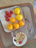 巛焦碗具套裝碗盤餐具碗套裝餐具整套北歐現(xiàn)代家用釉下彩飯碗盤子碗筷 12人食【71件】豪華聚餐套裝 曬單實(shí)拍圖