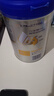 愛他美（Aptamil）卓徉2段較大嬰兒配方羊奶粉（6-12月齡） 800g*3罐 曬單實拍圖